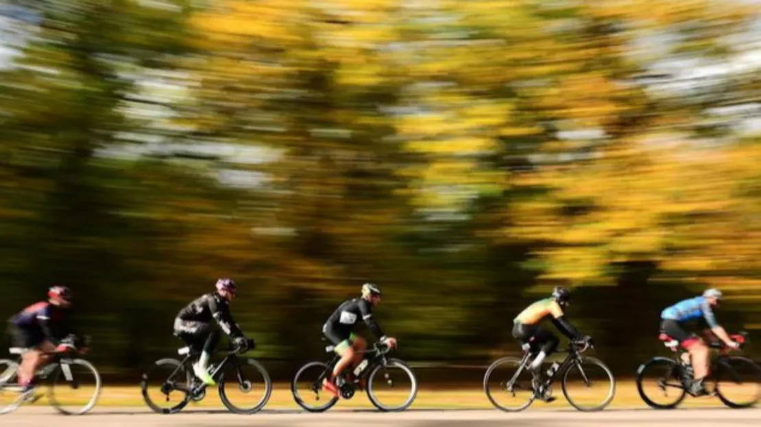 Hautes-Alpes : la cyclo Paris Nice traverse le territoire ce mercredi