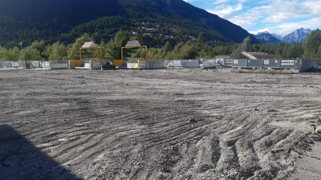 Hautes-Alpes : la déchèterie de Guillestre rouvrira le 11 septembre prochain