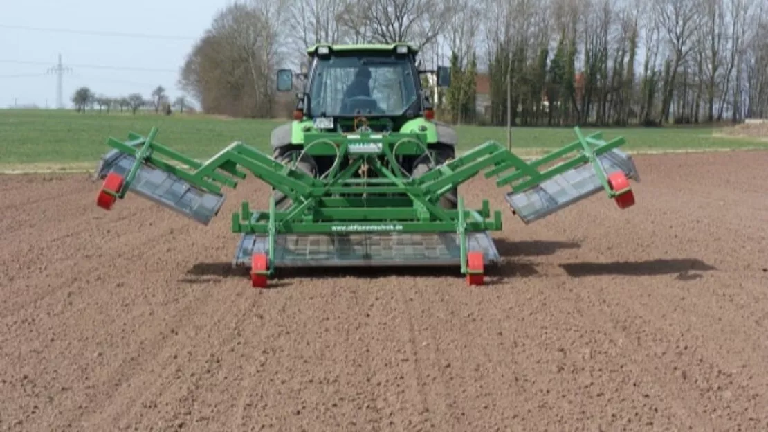 Hautes-Alpes : la FDSEA lance "Mes saisonniers agricoles"