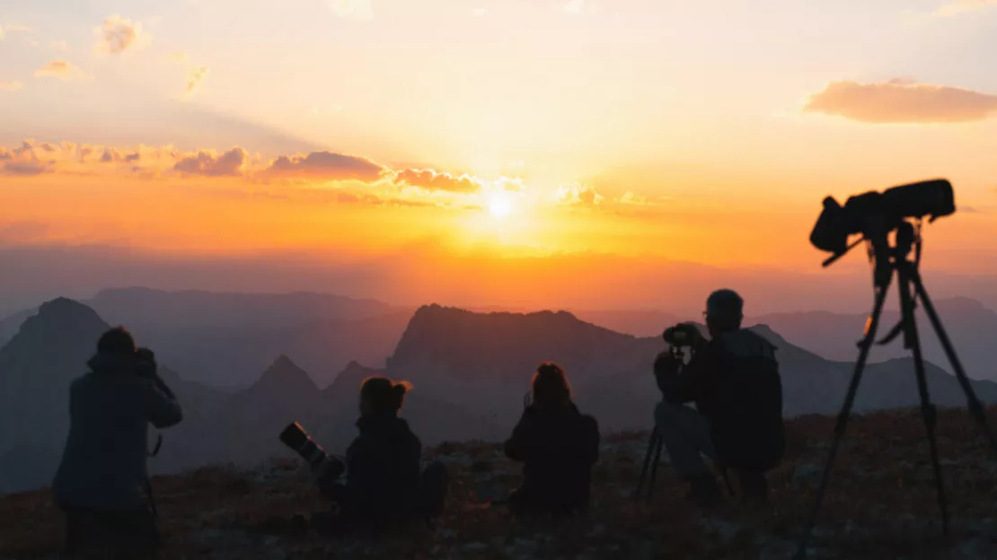 Hautes-Alpes : la photographie de nature et de montagne à l’honneur dans le Dévoluy