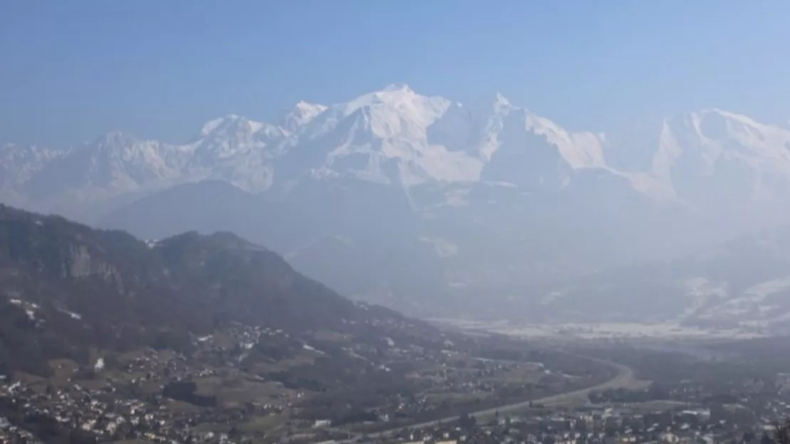 Hautes-Alpes : la qualité de l'air dégradée dans le département