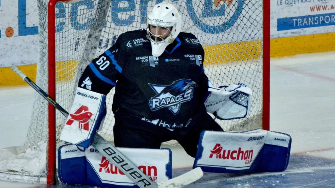 Hautes-Alpes : la reprise de Ligue Magnus en déplacement pour Gap et Briançon