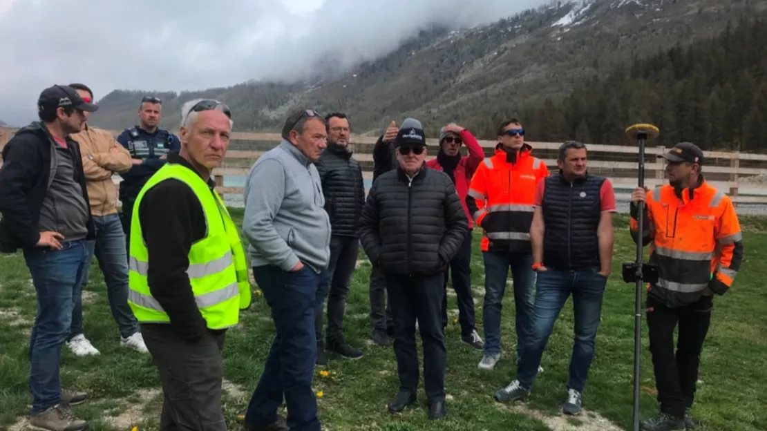 Hautes-Alpes : la saison estivale est lancée au golf de Montgenèvre