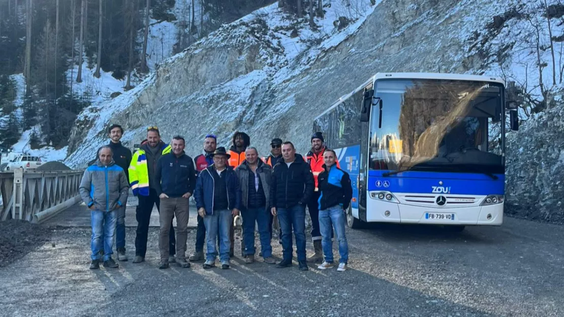 Hautes-Alpes : la station de Risoul ouvrira bien ce mercredi