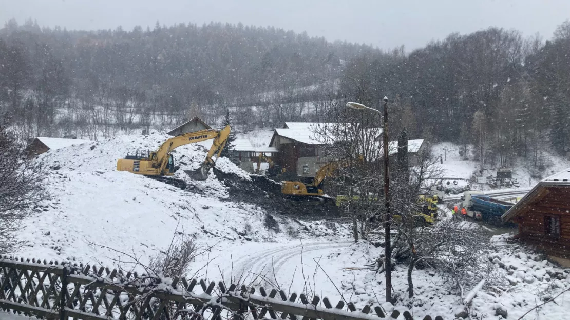 Hautes-Alpes : la station de Risoul va-t-elle pouvoir ouvrir le 16 décembre ?