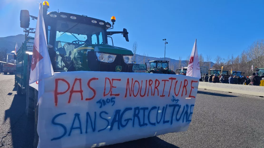 Hautes-Alpes : la vigilance persiste pour la FDSEA 05 et les JA 05