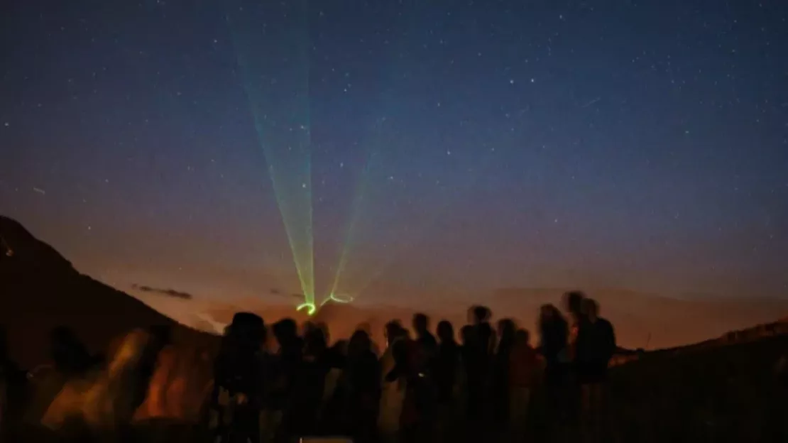 Hautes-Alpes : le ciel étoilé n’aura plus de secrets pour vous