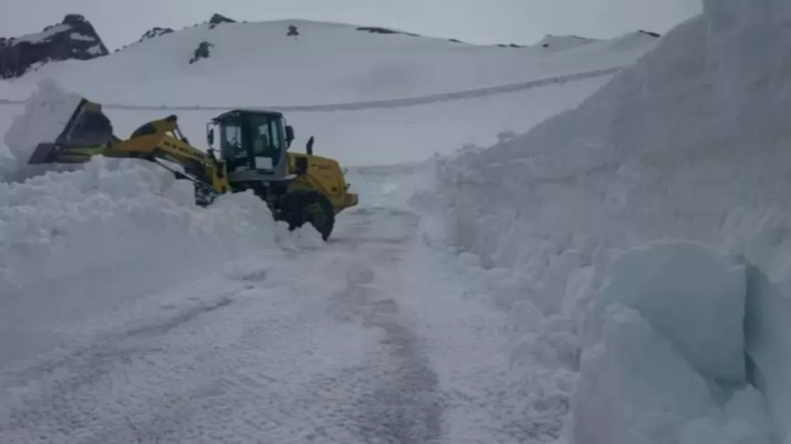 Hautes-Alpes : le col Agnel ouvert ce samedi dès 12h00