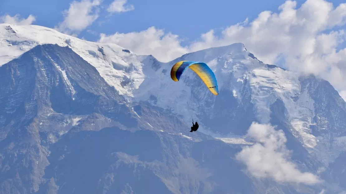 Hautes-Alpes : le corps du parapentiste disparu dans le Queyras retrouvé