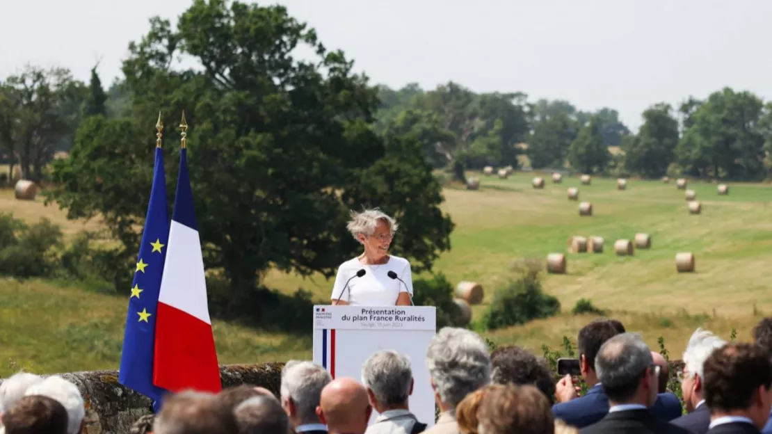 Hautes-Alpes : le Département et Villard Saint Pancrace, lauréats du plan France Ruralités