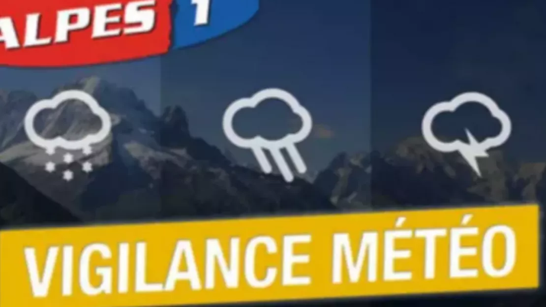 Hautes-Alpes : le département placé en vigilance jaune avalanches