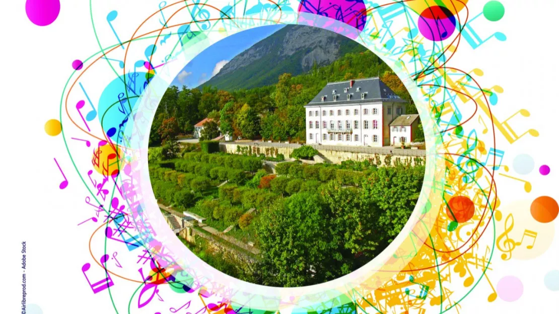 Hautes-Alpes : le domaine de Charance célébré ce week-end à Gap