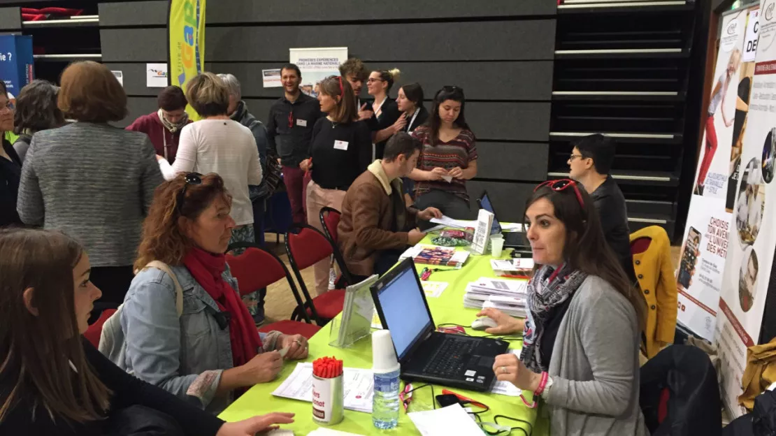 Hautes-Alpes : le Forum de l’Alternance, l’un des engagements forts de la Mission Locale Jeunes