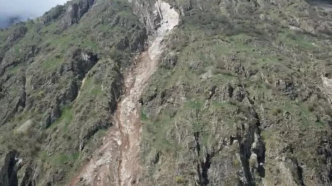 Hautes-Alpes : le GR 54 rouvert à la fréquentation des promeneurs, sans restrictions