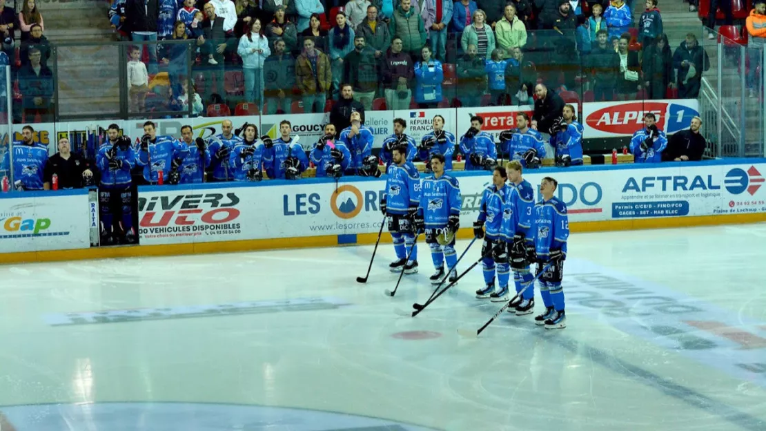 Hautes-Alpes : le hockey fait grise mine