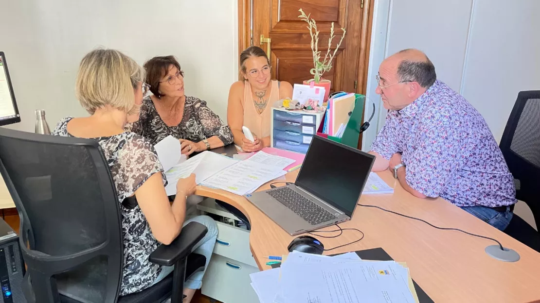 Hautes-Alpes : la mairie de Laragne-Montéglin anticipe le plan canicule