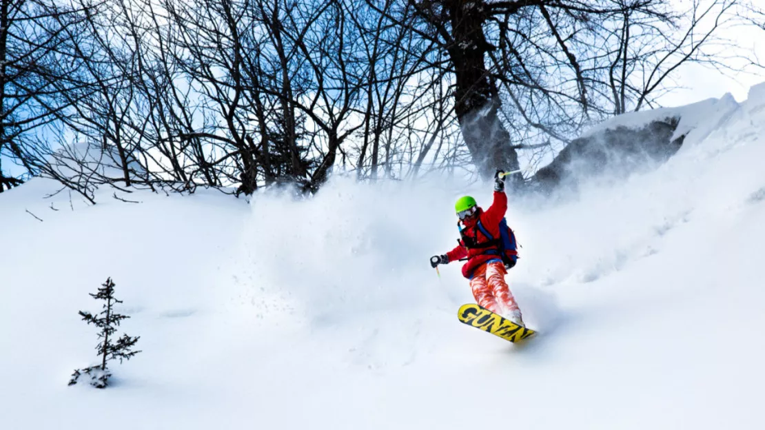 Hautes-Alpes : le mondial de monoski débute ce vendredi à Serre-Chevalier