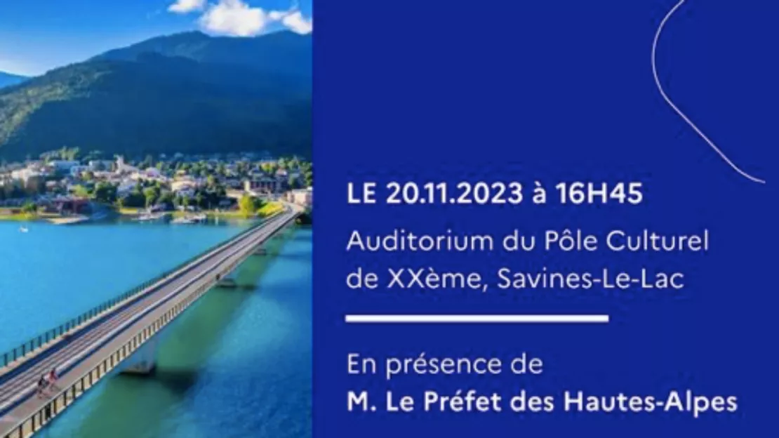 Hautes-Alpes : le Préfet et la DDETSPP 05 organisent un événement pour les entreprises du territoire