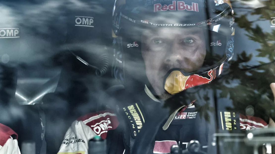 Hautes-Alpes : le rallye de l'Acropole passe entre les mains d'Ogier