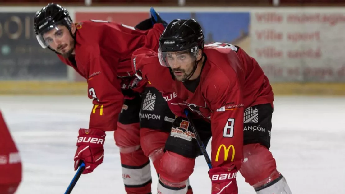 Hautes-Alpes : les Diables Rouges défaits sur la plus petite des marges