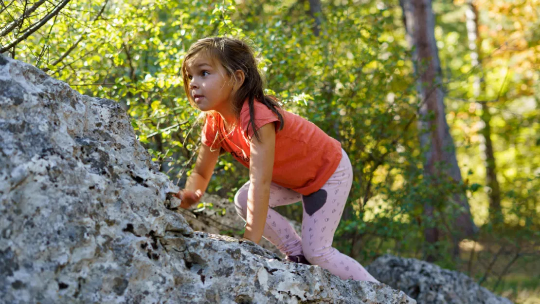 Hautes-Alpes : les meilleurs spots d’escalade en famille dans un carnet