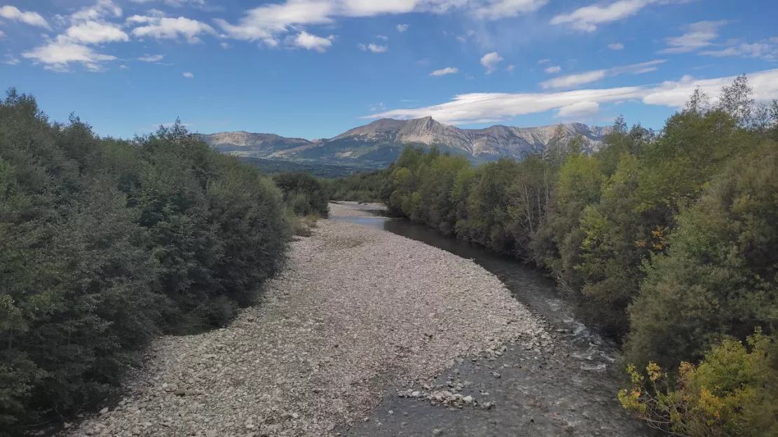 Hautes-Alpes : les mesures de restriction de l’usage de l’eau levées