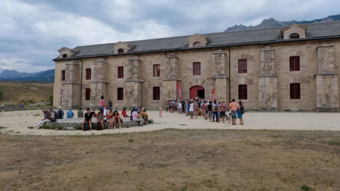 Hautes-Alpes : les Musicales Guil Durance se jouent des murs