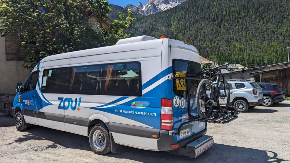 Hautes-Alpes : les navettes estivales de retour dès dimanche dans le Guillestrois-Queyras