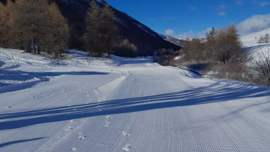 Hautes-Alpes : les sites nordiques de Ceillac et d’Arvieux ouvrent leurs portes