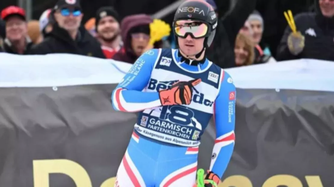 Hautes-Alpes : Nils Allègre à l’honneur ce mardi à Serre-Chevalier