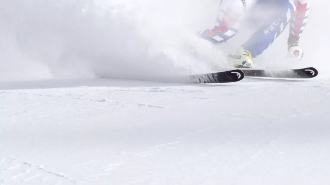 Hautes-Alpes : Nils Allègre dans le top 20, une chute pour Cyprien Sarrazin et Camille Cerutti