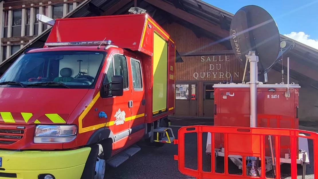 Hautes-Alpes : on fait le point sur la situation dans le département après les intempéries