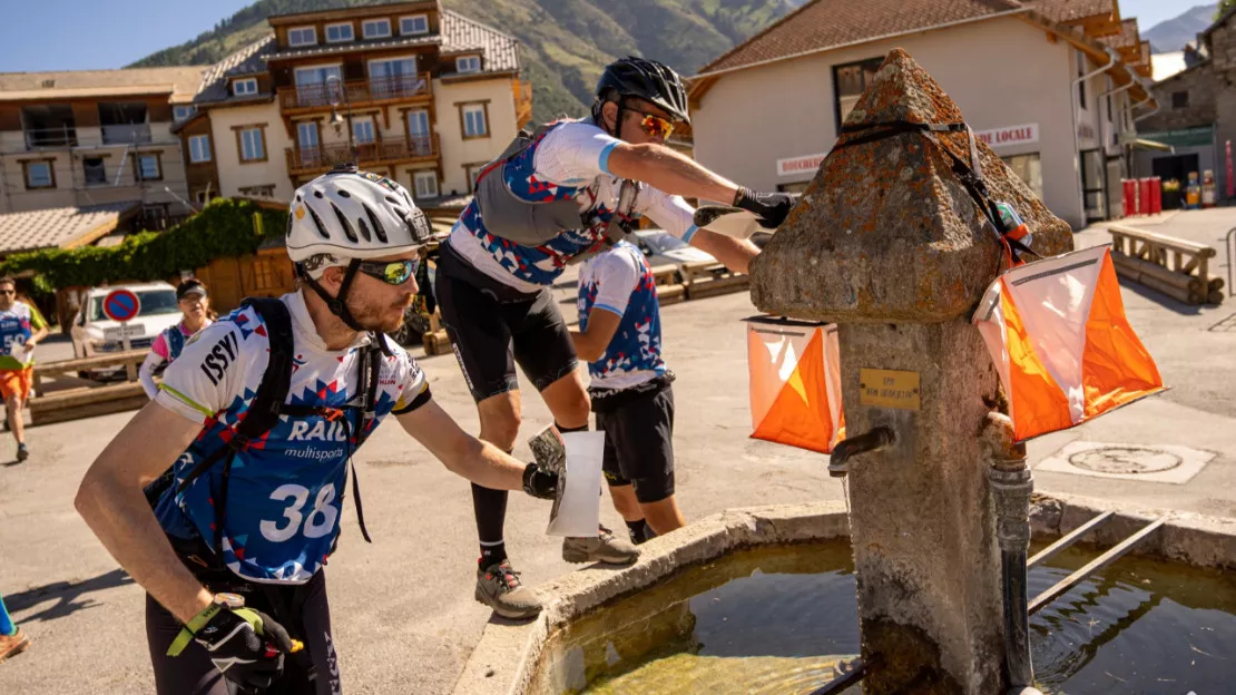 Hautes-Alpes : on ne perd pas le nord à Ancelle