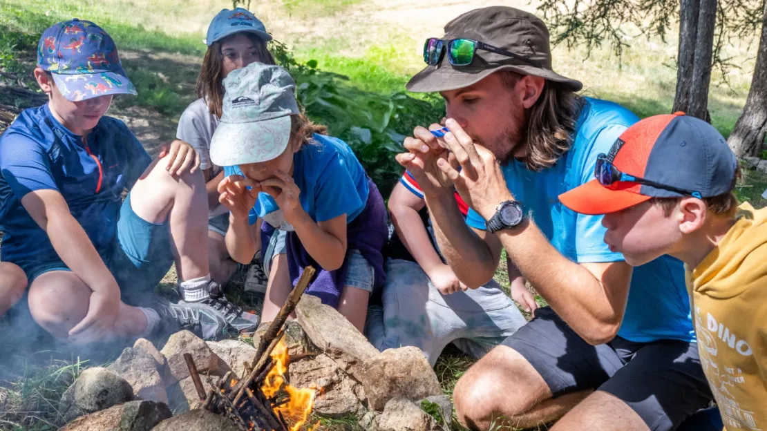 Hautes-Alpes : Orcières conserve son label Famille Plus