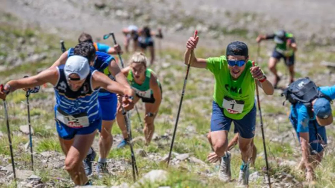 Hautes-Alpes : Orcières reine de la course tout le week-end