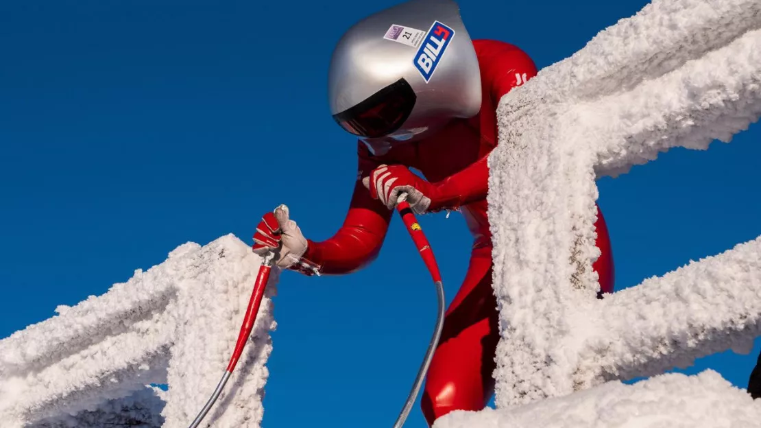 Hautes-Alpes : pas de globe de cristal pour Simon Billy