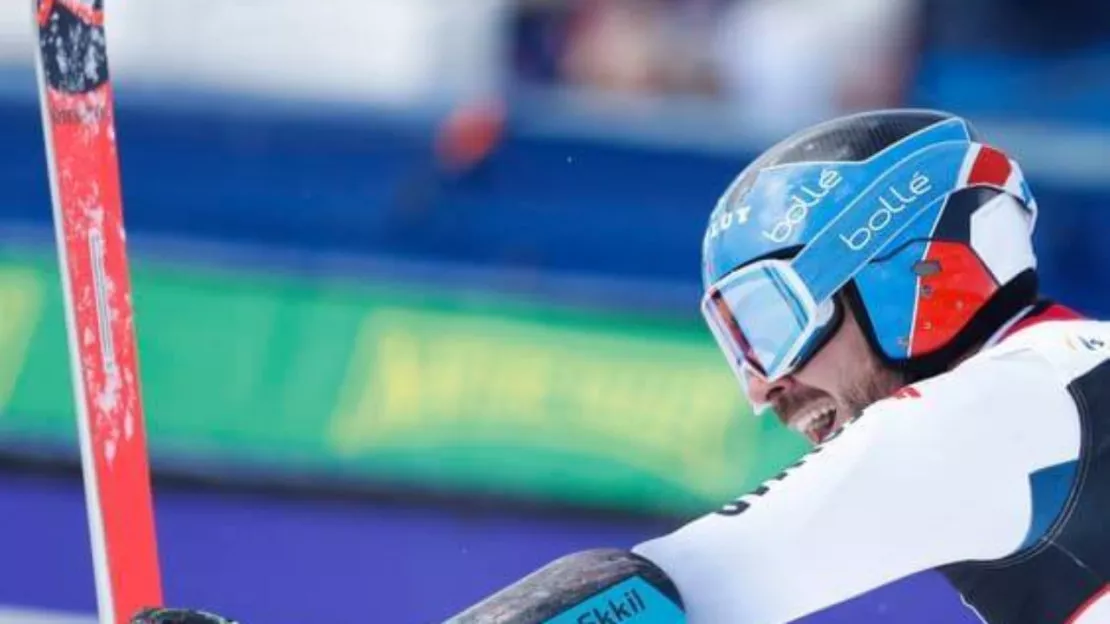 Hautes-Alpes : pas de qualification pour Cyprien Sarrazin