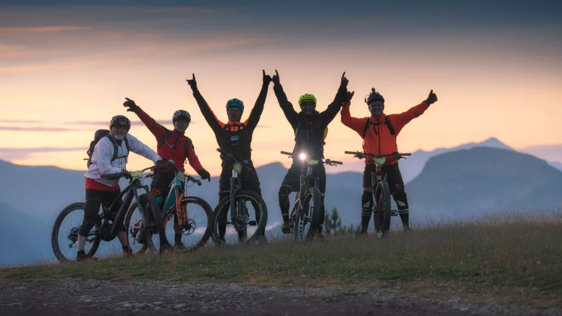 Hautes-Alpes : plus de 1000 participants attendus pour la rando VTT l’Eterlou dans le Dévoluy