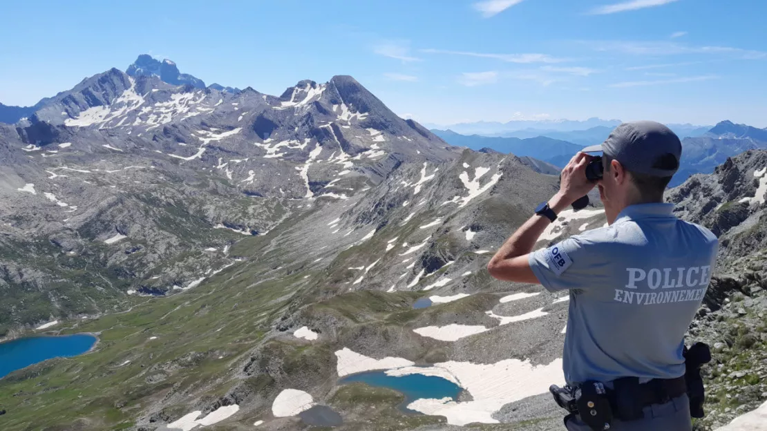 Hautes-Alpes : plus de 600 contrôles dans le Queyras lors d’une opération de l’OFB