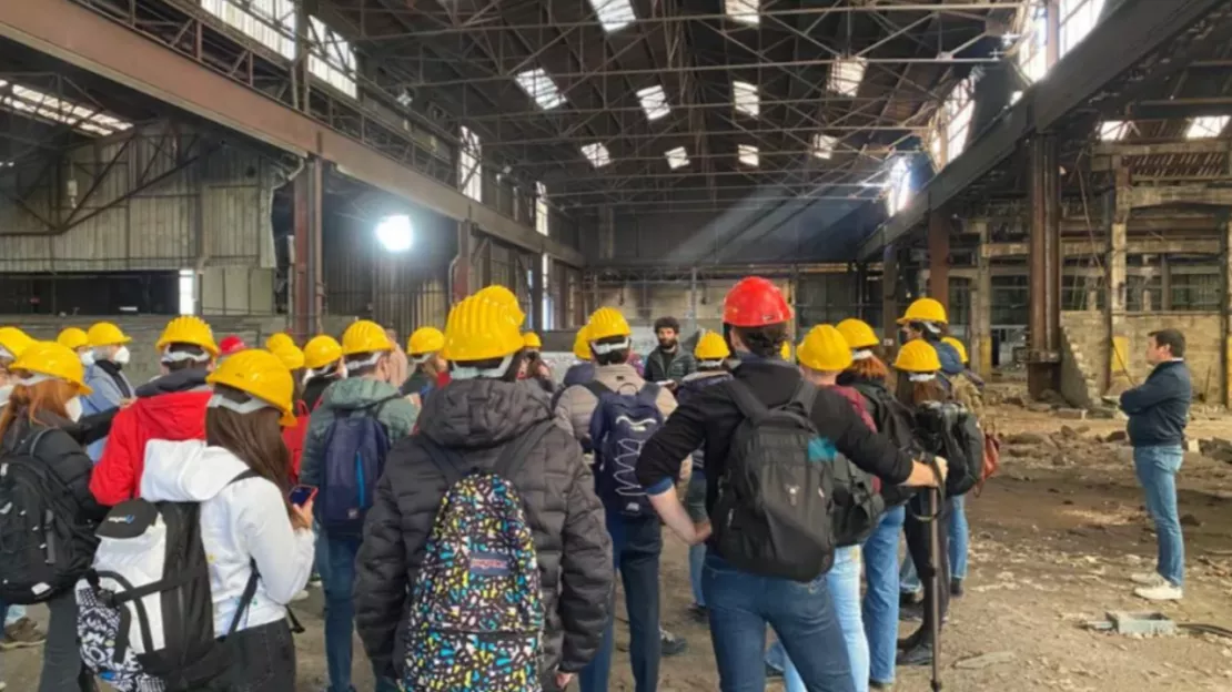 Hautes-Alpes : premières rencontres de la Haute École du bois et de la forêt