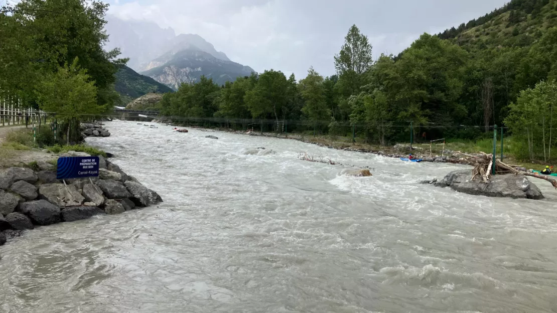 Hautes-Alpes : prudence cet été en eau vive face à un débit plus fort