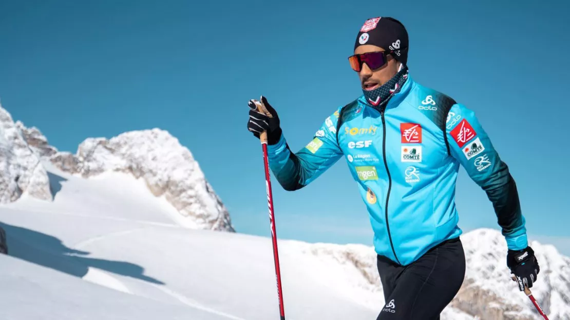 Hautes-Alpes : Richard Jouve recule au classement ce dimanche