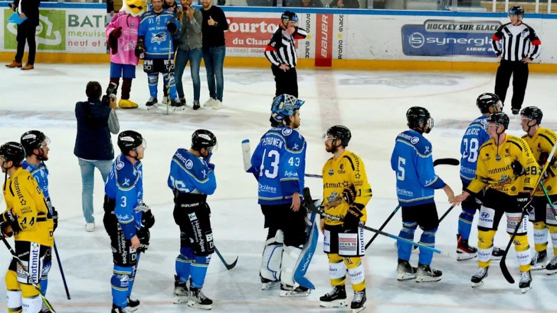 Hautes-Alpes : Rouen prend sa revanche, Gap se concentre sur la Coupe de France