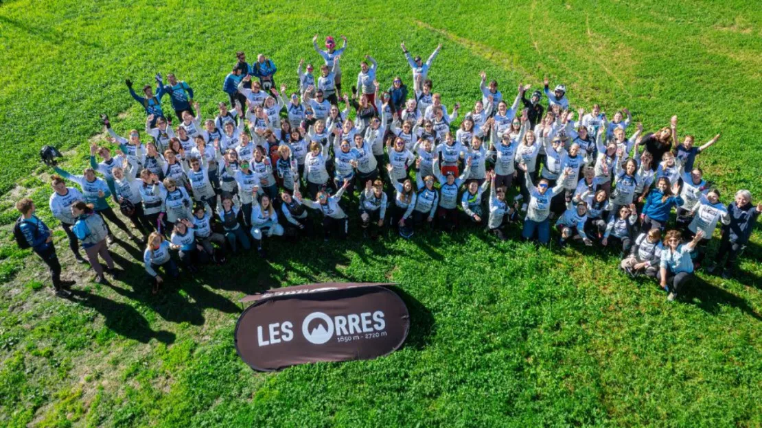 Hautes-Alpes : rouler féminin n'a jamais aussi bien marché aux Orres !