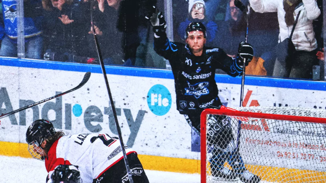 Hautes-Alpes : soir de derby à l'Alp'Arena pour la 31eme journée de Ligue Magnus