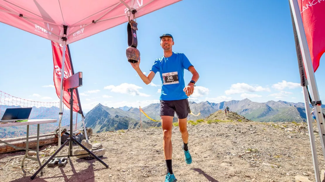 Hautes-Alpes : Stéphane Tempier troque le VTT avec succès