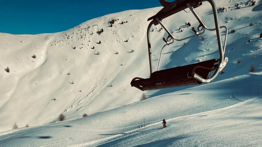 Hautes-Alpes : tous les voyants au vert à Risoul