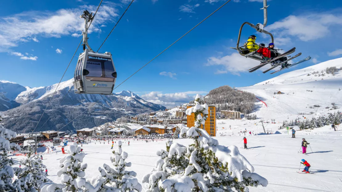Hautes-Alpes : un bilan de saison "très satisfaisant" pour Orcières