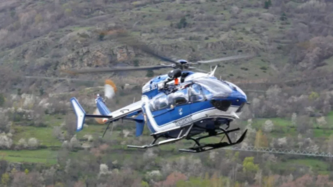 Hautes-Alpes : un charpentier héliporté sur l’hôpital de Briançon après une chute d’un toit