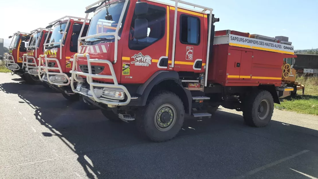 Hautes-Alpes : un habitant de la Saulce décède dans l’incendie de sa maison